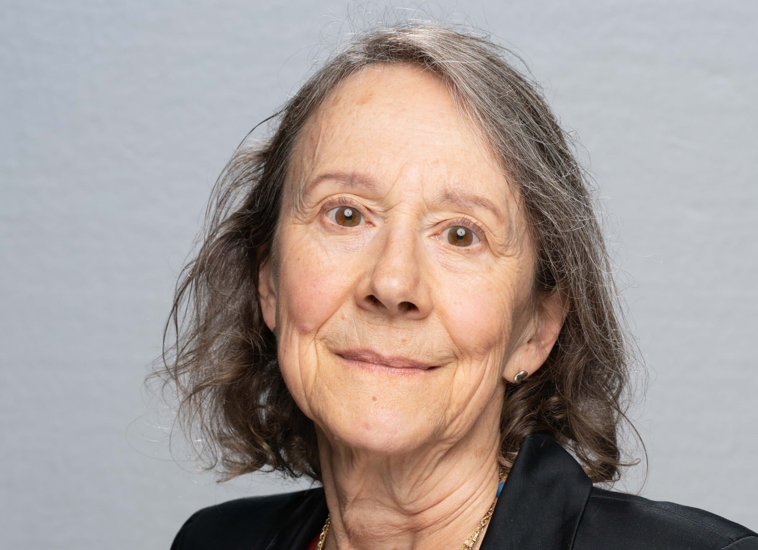 Esther Dyson is an angel investor in hundreds of companies, wants to see a reform in healthcare, and talks about her training to live on space and retire on Mars