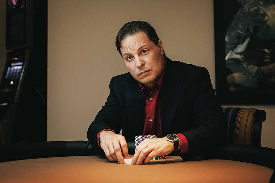 Paul Martino, Bullpen Capital: How do you differentiate your fund?