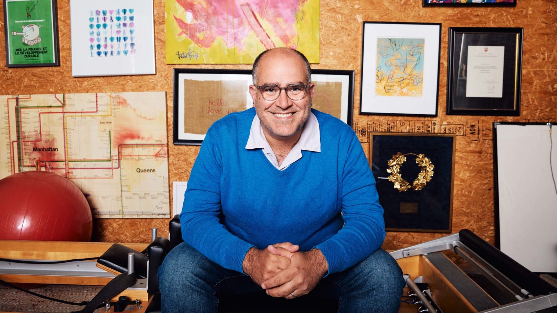 Roy Bahat: Starting a new VC fund? Listen to Roy's thoughts on setting it up for success