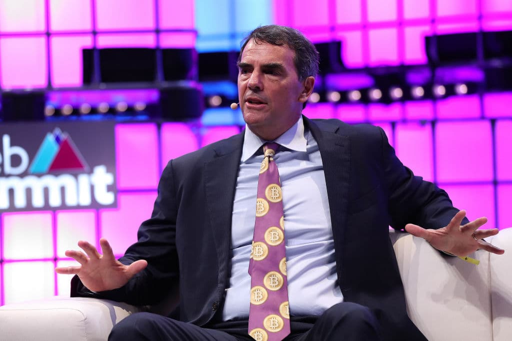 Billionaire Tim Draper on investing and predicting future of crypto, evolution of venture capital, and why he wants to split California