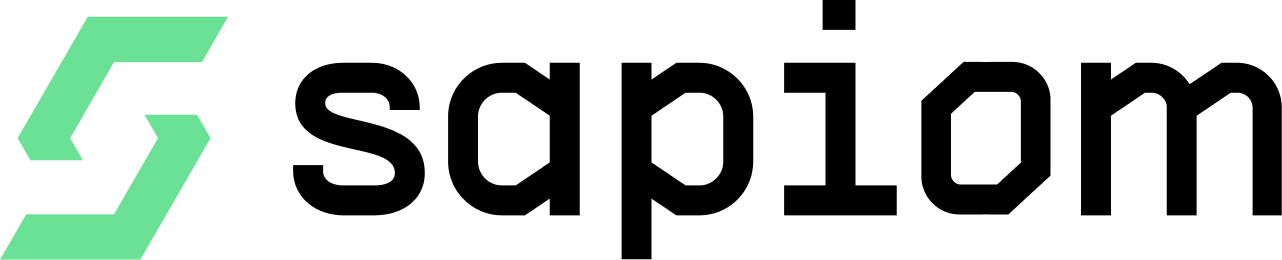 Sapiom logo